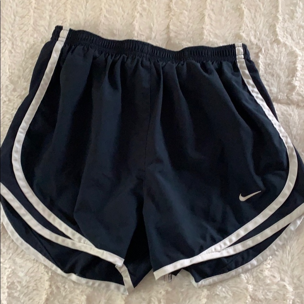 NIKE tempo shorts